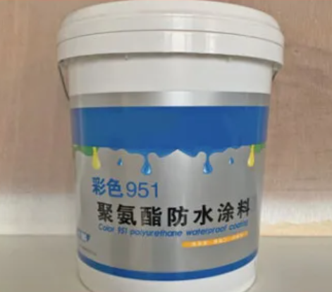 宜良聚氨酯防水涂料